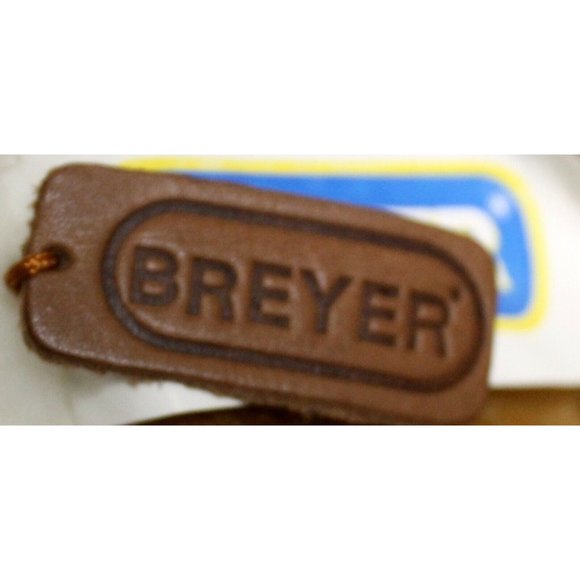 Breyer Brown Horse Appaloosa White Spots Plush Stuffed Animal 18" - Picture 7 of 8